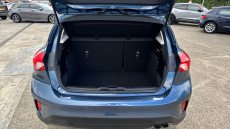 Ford Focus 1.0 EcoBoost 125 Active Auto 5dr Petrol Hatchback